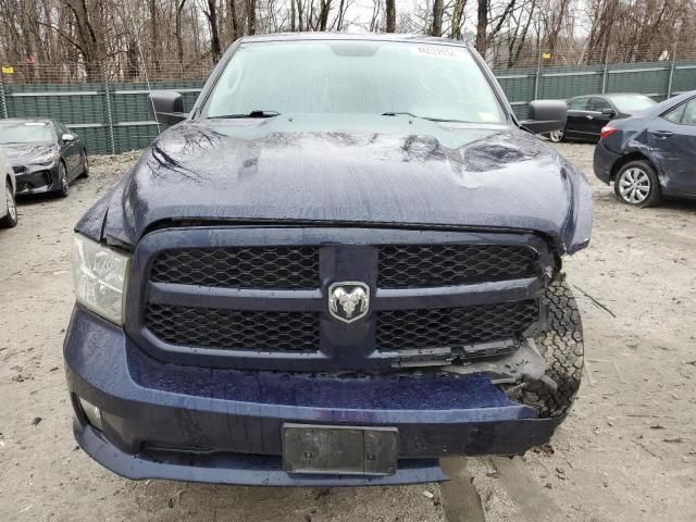 2019 Dodge RAM 1500 Classic Tradesman