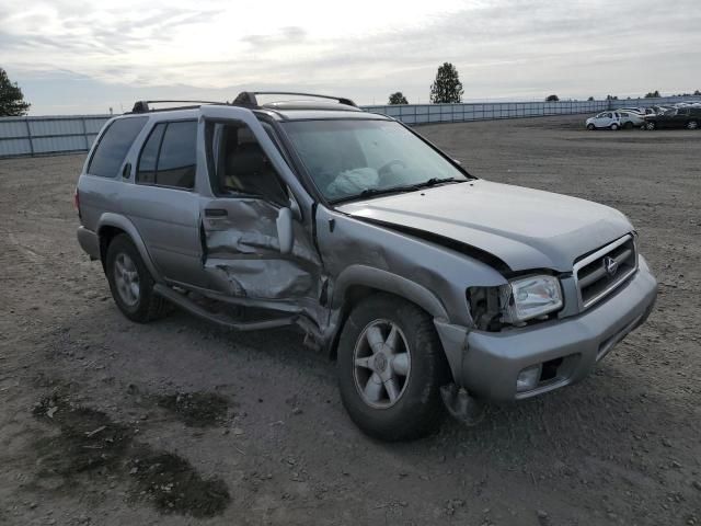 2000 Nissan Pathfinder LE