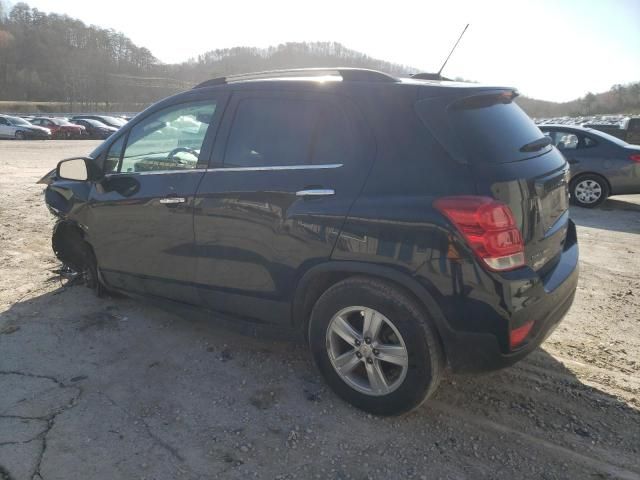 2019 Chevrolet Trax 1LT