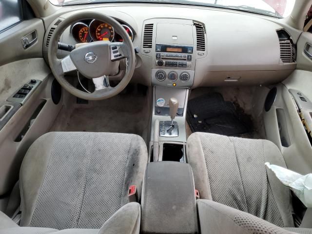 2005 Nissan Altima S