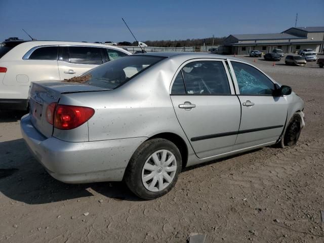 2003 Toyota Corolla CE