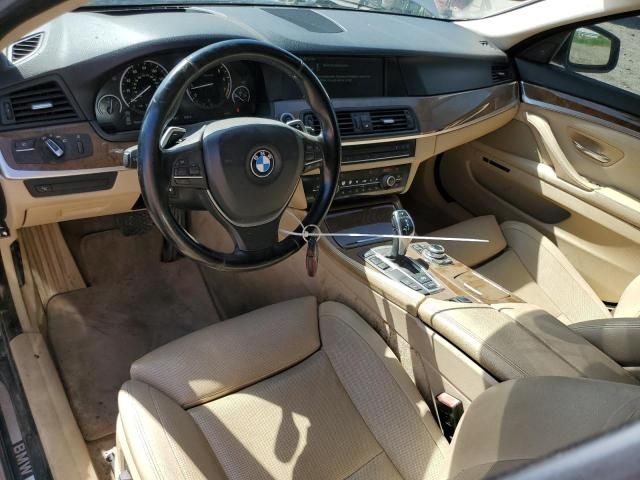 2011 BMW 550 XI