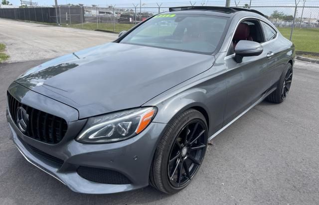 2017 Mercedes-Benz C300