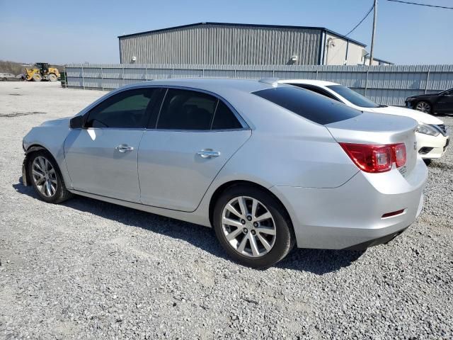 2016 Chevrolet Malibu Limited LTZ