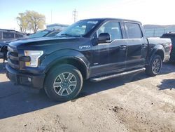 2015 Ford F150 Supercrew en venta en Albuquerque, NM