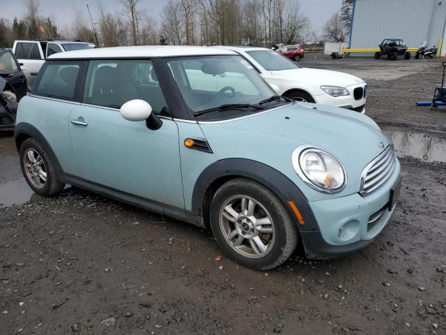 2013 Mini Cooper