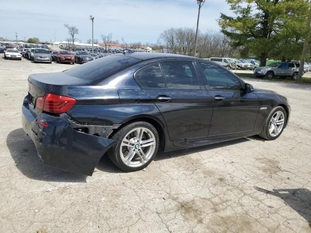 2016 BMW 528 I