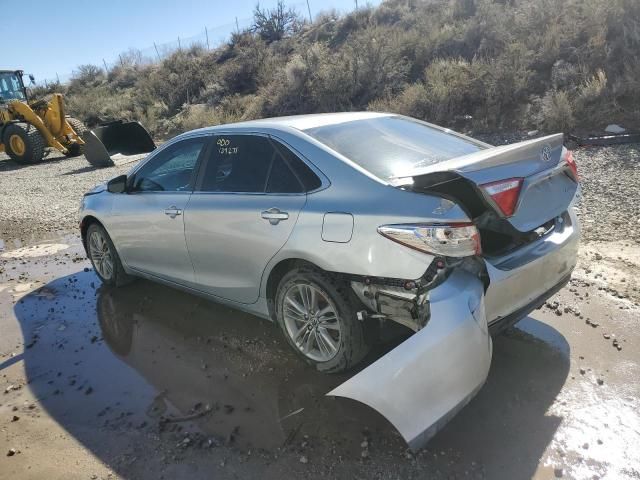 2015 Toyota Camry LE