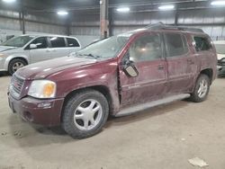 Salvage cars for sale at Des Moines, IA auction: 2004 GMC Envoy XL