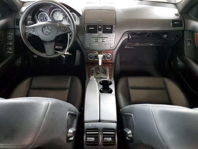 2009 Mercedes-Benz C 300 4matic