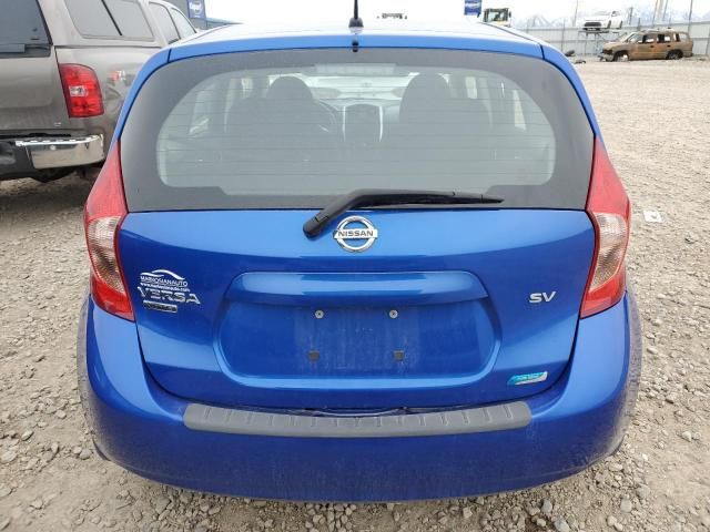 2015 Nissan Versa Note S