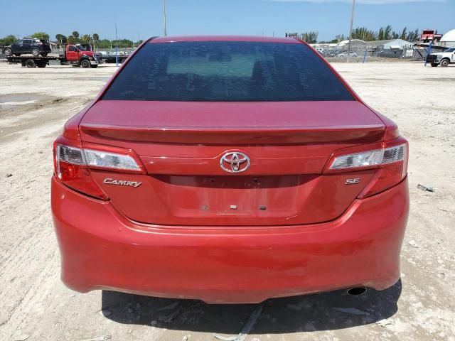 2013 Toyota Camry L