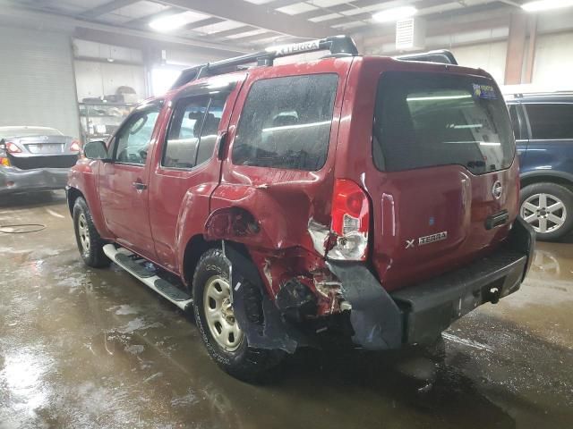 2007 Nissan Xterra OFF Road