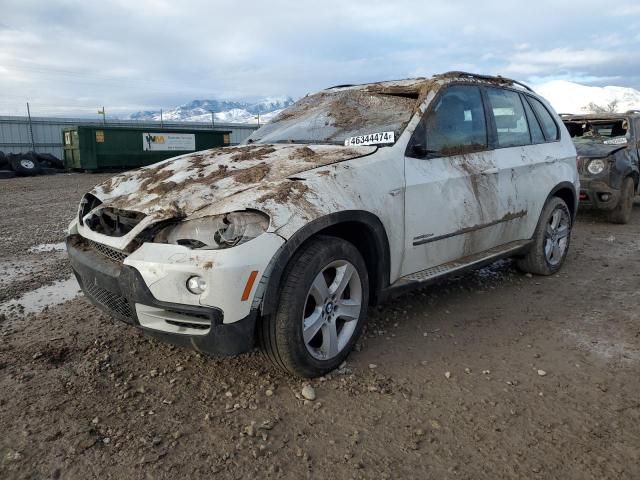 2010 BMW X5 XDRIVE35D