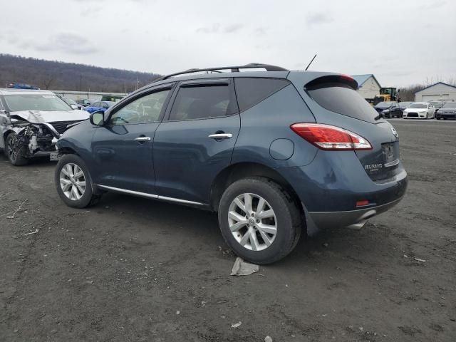 2013 Nissan Murano S