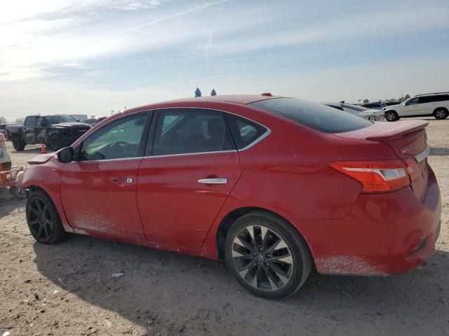 2017 Nissan Sentra SR Turbo