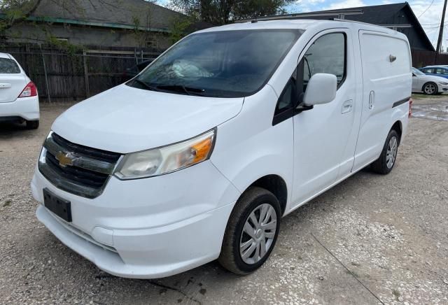 2017 Chevrolet City Express LS