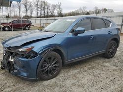 Salvage cars for sale at Spartanburg, SC auction: 2018 Mazda CX-5 Sport