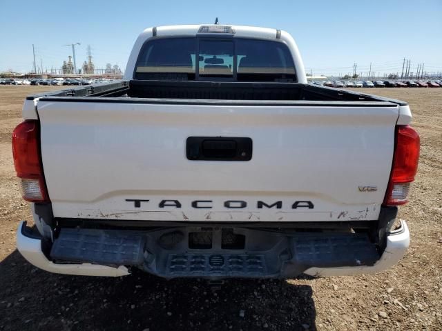 2016 Toyota Tacoma Double Cab