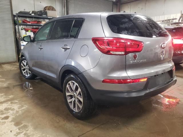 2016 KIA Sportage LX