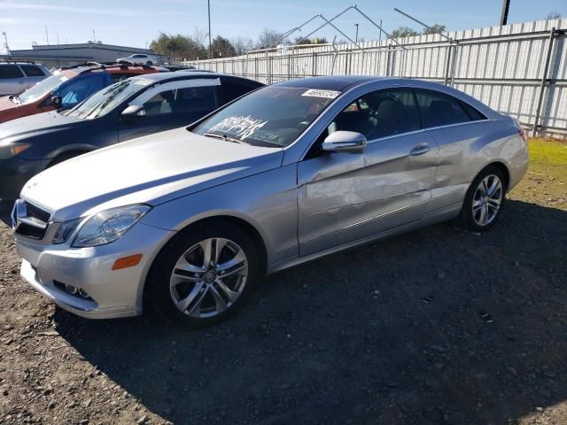 2010 Mercedes-Benz E 350