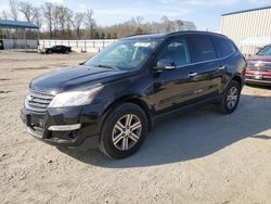 Chevrolet Traverse salvage cars for sale: 2016 Chevrolet Traverse LT