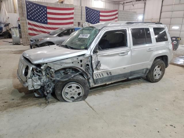 2011 Jeep Patriot Sport