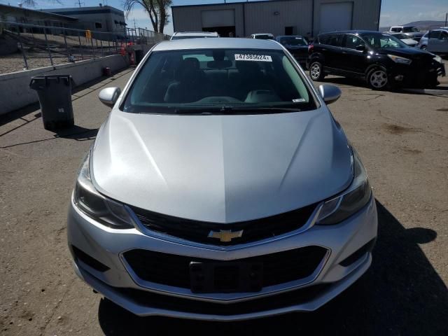 2016 Chevrolet Cruze LT