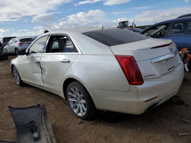 2014 Cadillac CTS