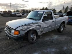 Ford salvage cars for sale: 1995 Ford Ranger