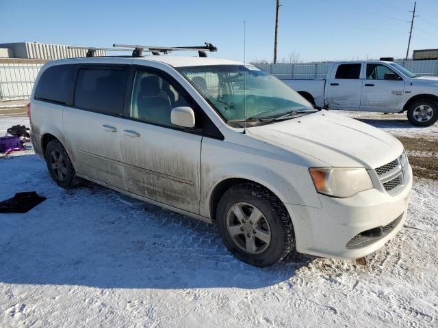 2013 Dodge Grand Caravan SXT