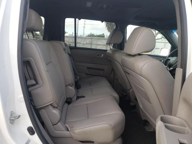 2010 Honda Pilot Touring