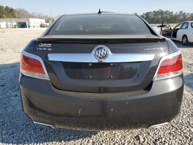 2012 Buick Lacrosse Touring