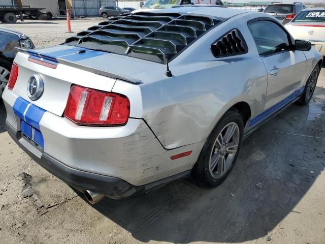 2010 Ford Mustang