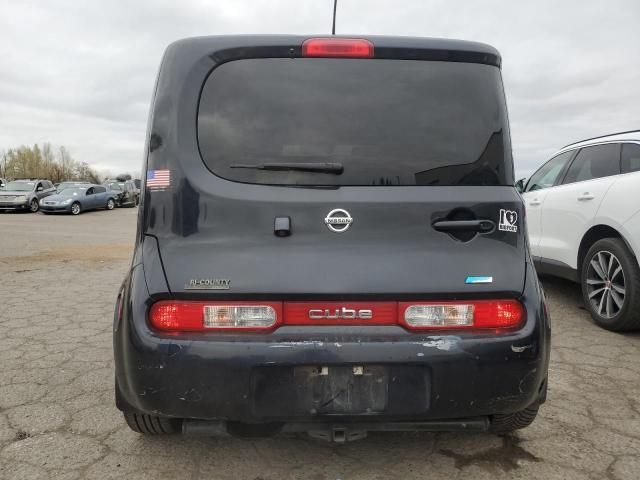 2013 Nissan Cube S