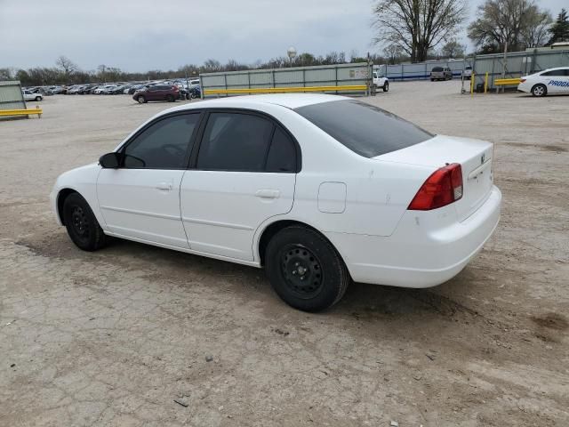 2003 Honda Civic LX