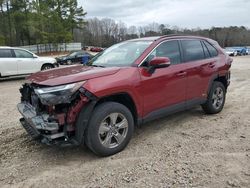 Salvage cars for sale from Copart Knightdale, NC: 2023 Toyota Rav4 LE