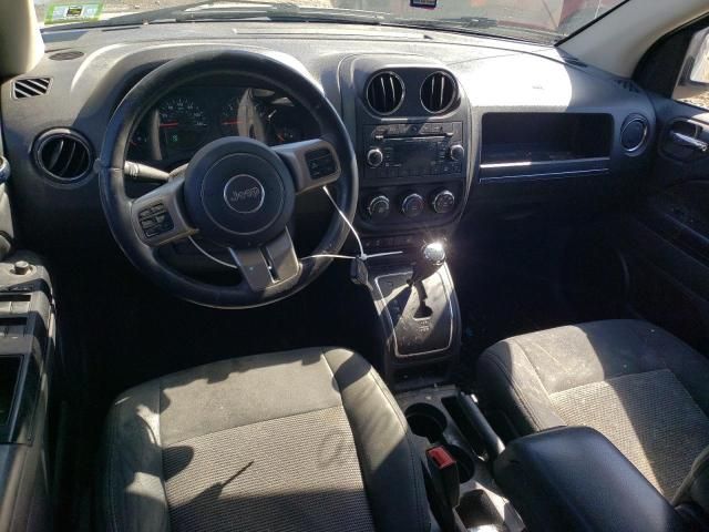 2013 Jeep Compass Latitude