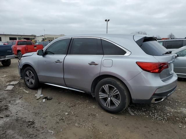 2017 Acura MDX