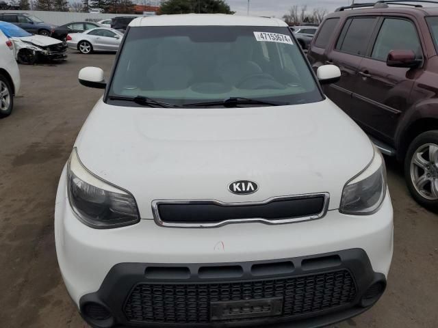 2014 KIA Soul