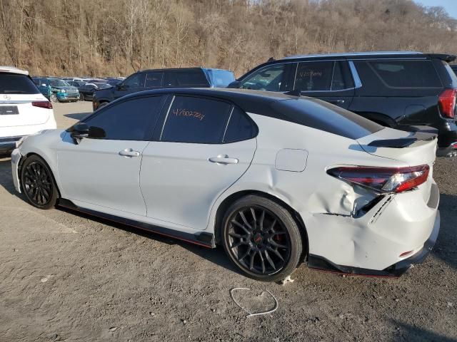 2021 Toyota Camry TRD