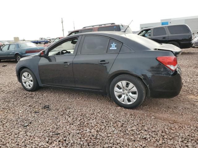 2014 Chevrolet Cruze LS