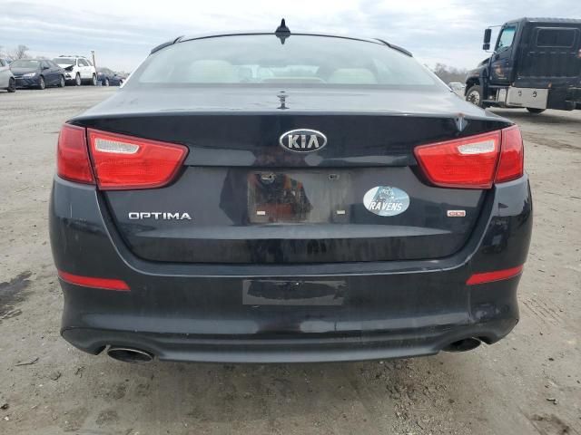 2014 KIA Optima LX