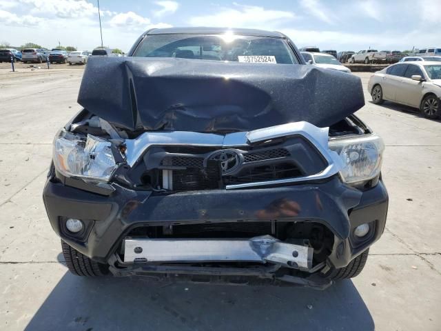 2015 Toyota Tacoma Double Cab Prerunner