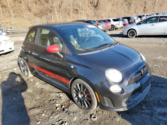 2012 Fiat 500 Abarth