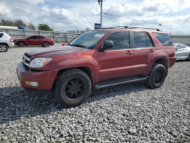 2005 Toyota 4runner SR5