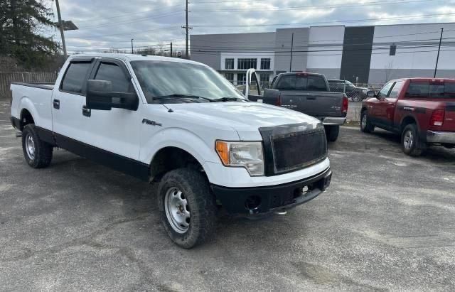 2011 Ford F150 Supercrew