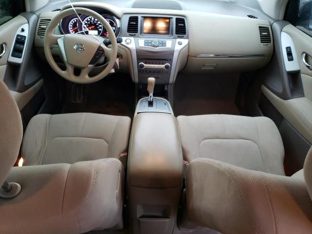 2012 Nissan Murano S