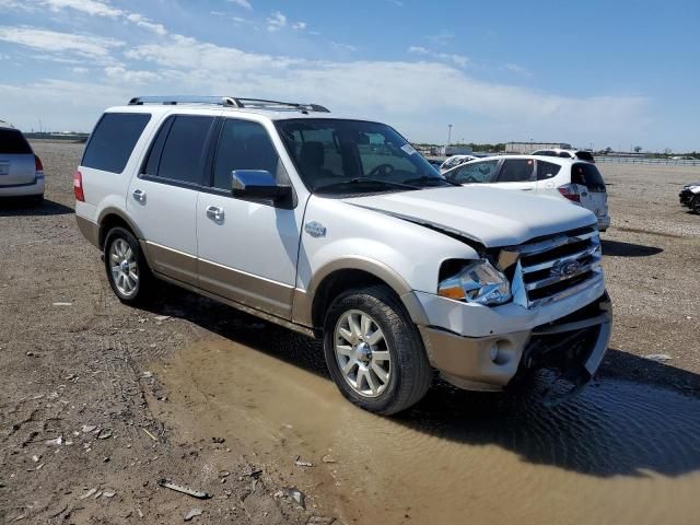 2013 Ford Expedition XLT