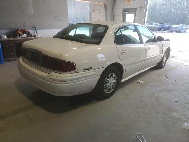 2002 Buick Lesabre Custom